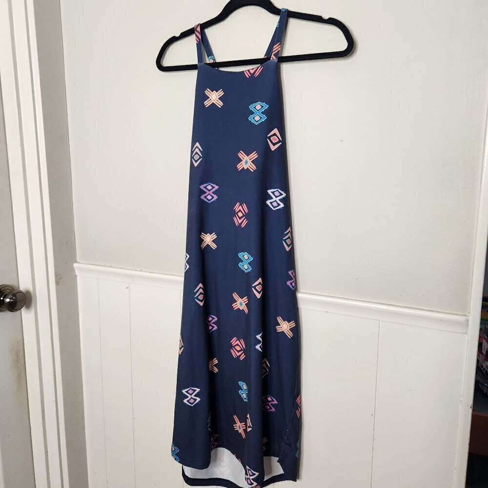 PATAGONIA Navy Sliding Rock Dress
